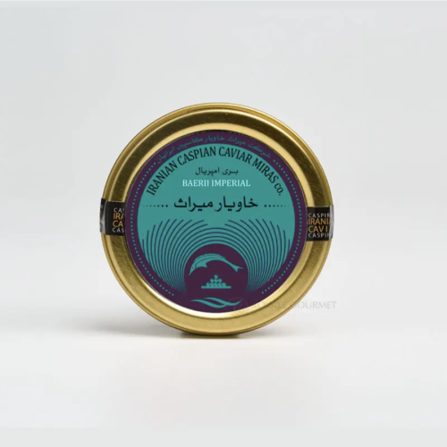 Iranian Royal Baerii Caviar 30g
